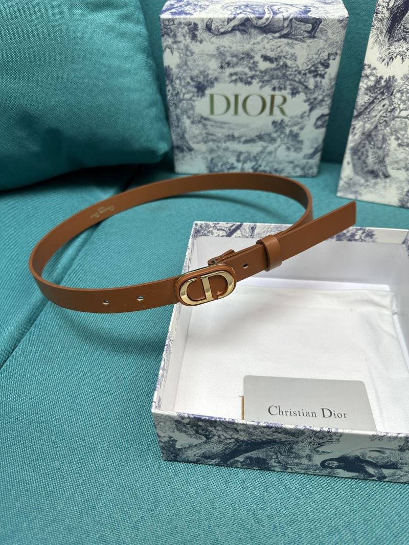 Dior Belts